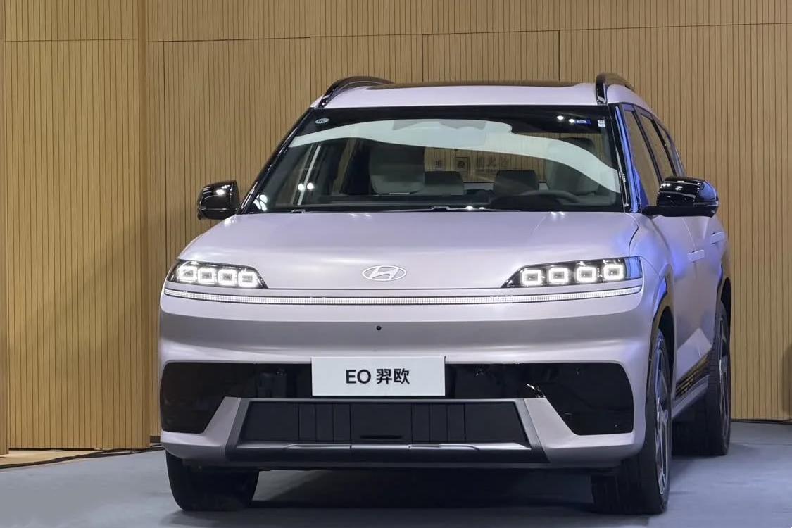 【臥車訊】北京現代EO羿歐正式開啟預售，馭光預售價13-15萬元